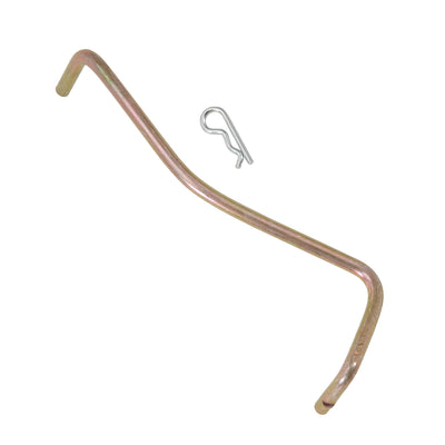 Carburetor Choke Rod <br> For Edelbrock Part 7104 W/ Q-Jet Carbureto