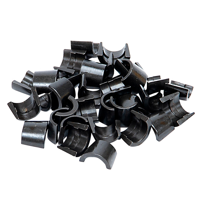 Valve Stem Locks Valve, 7 Degree Hardend Steel <br> Universal Fit