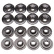 Engine Valve Spring Retainer <br> Outside Diameter: 1.490 IN