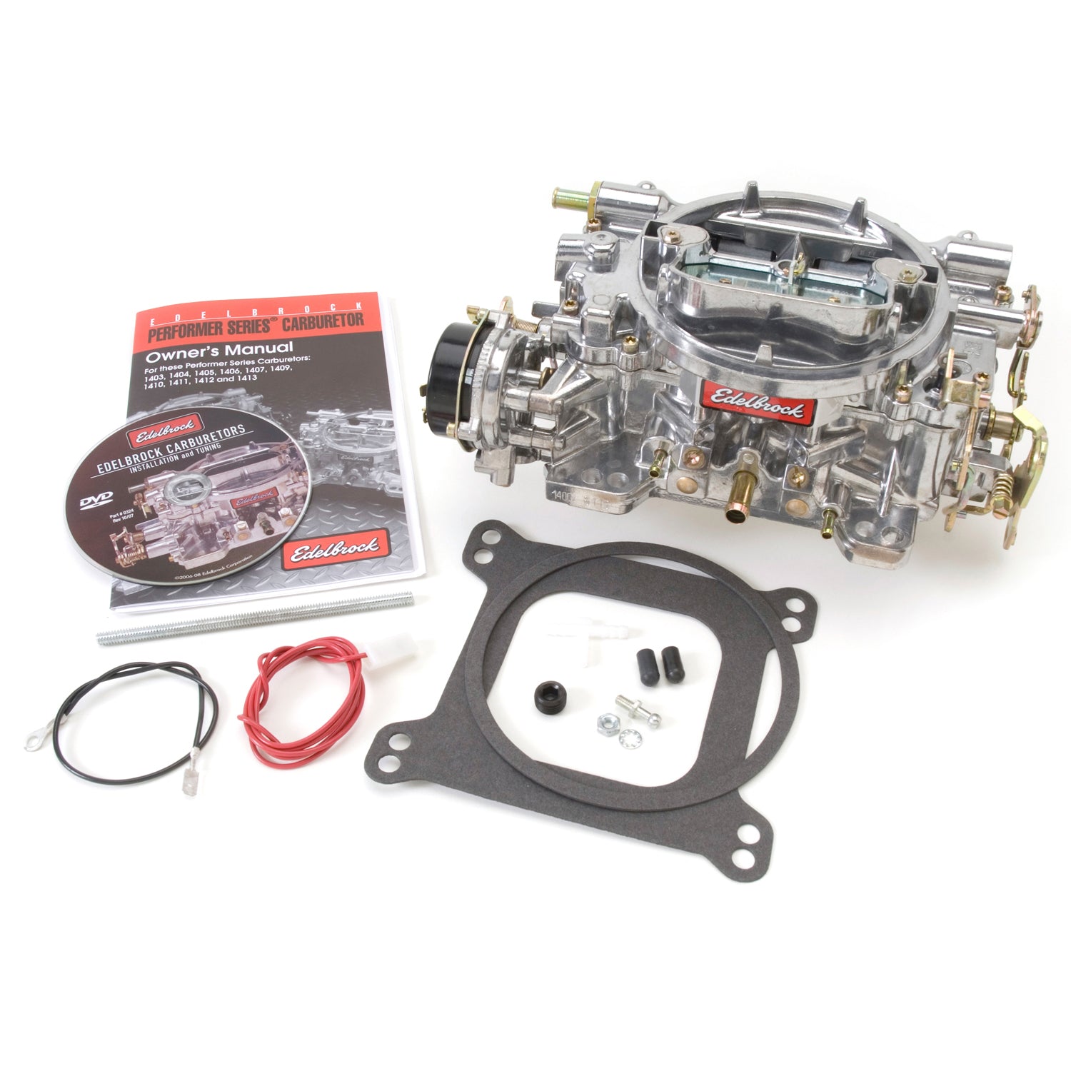 Performer 800 CFM Carburetor <br> Universal Fit