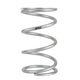 Silver Coilover Spring (3.75in I.D.) <br> Universal Fit