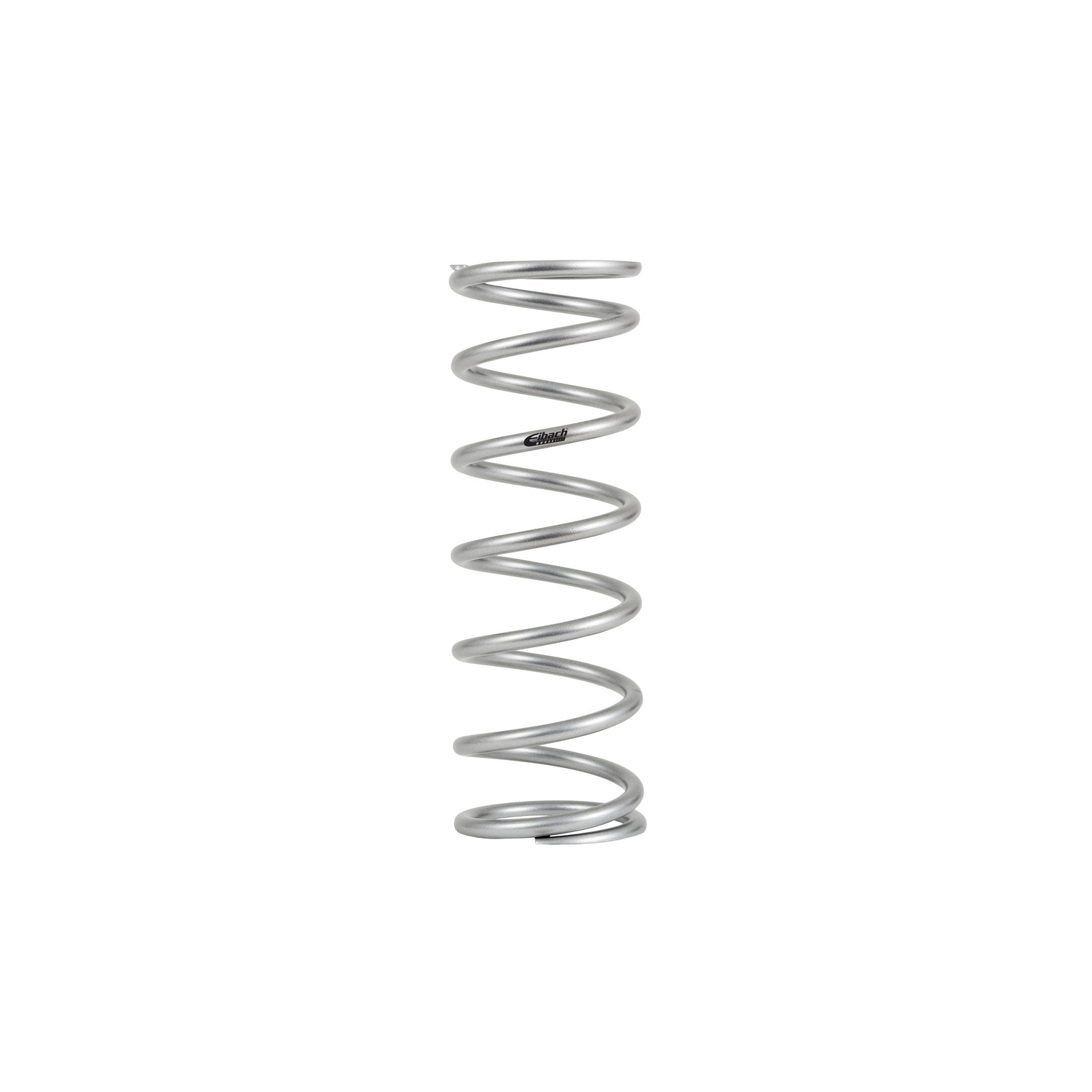Silver Coilover Spring - 3.00in I.D. <br> Universal Fit