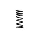 Pro-Kit Performance Lowering Springs <br> 66-96 BMW 2002