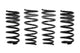 Pro-Kit Performance Lowering Springs <br> 06-08 Mercedes-Benz CLK350