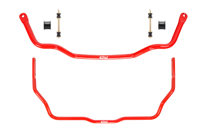 36mm Front & 25mm Rear Anti-Roll Kit <br> 79-93 Ford Mustang, 79-86 Mercury Capri