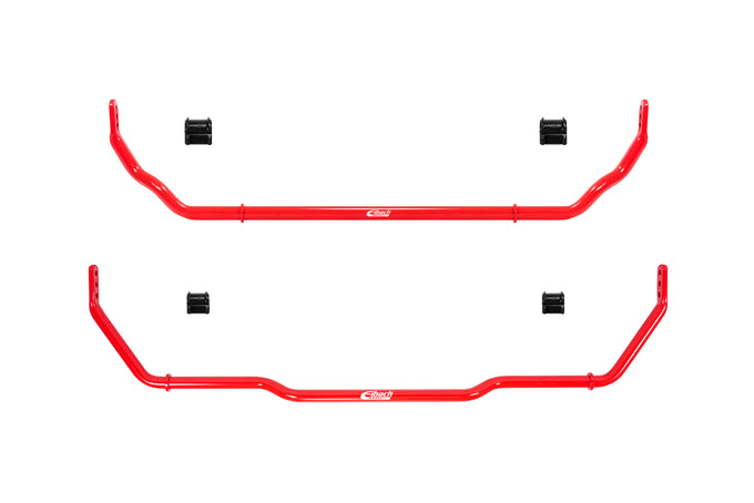 Anti-Roll Bar Kit Front & Rear <br> 07-02 Ford Mustang