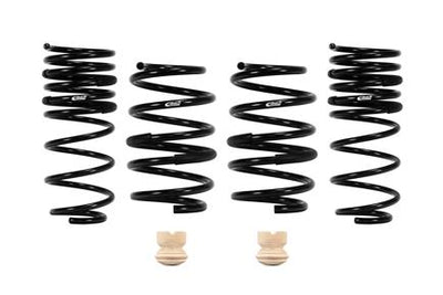 Pro-Kit Performance Lowering Springs <br> 11-04 Ford Mustang