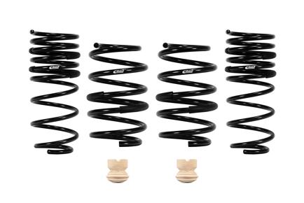 Pro-Kit Performance Lowering Springs <br> 11-04 Ford Mustang