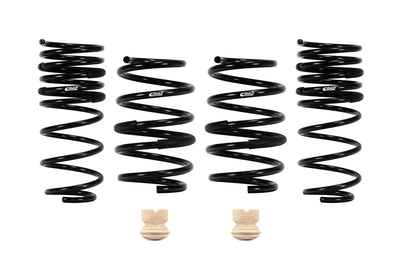 Pro-Kit Performance Lowering Springs <br> 11-04 Ford Mustang