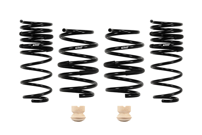 Pro-Kit Performance Lowering Springs <br> 11-04 Ford Mustang
