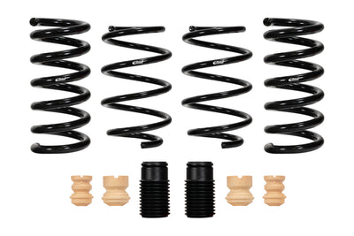 Pro-Kit Performance Lowering Springs <br> 15-04 Ford Mustang