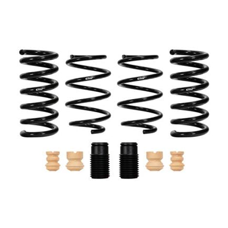 Pro-Kit Performance Lowering Springs <br> 15-04 Ford Mustang