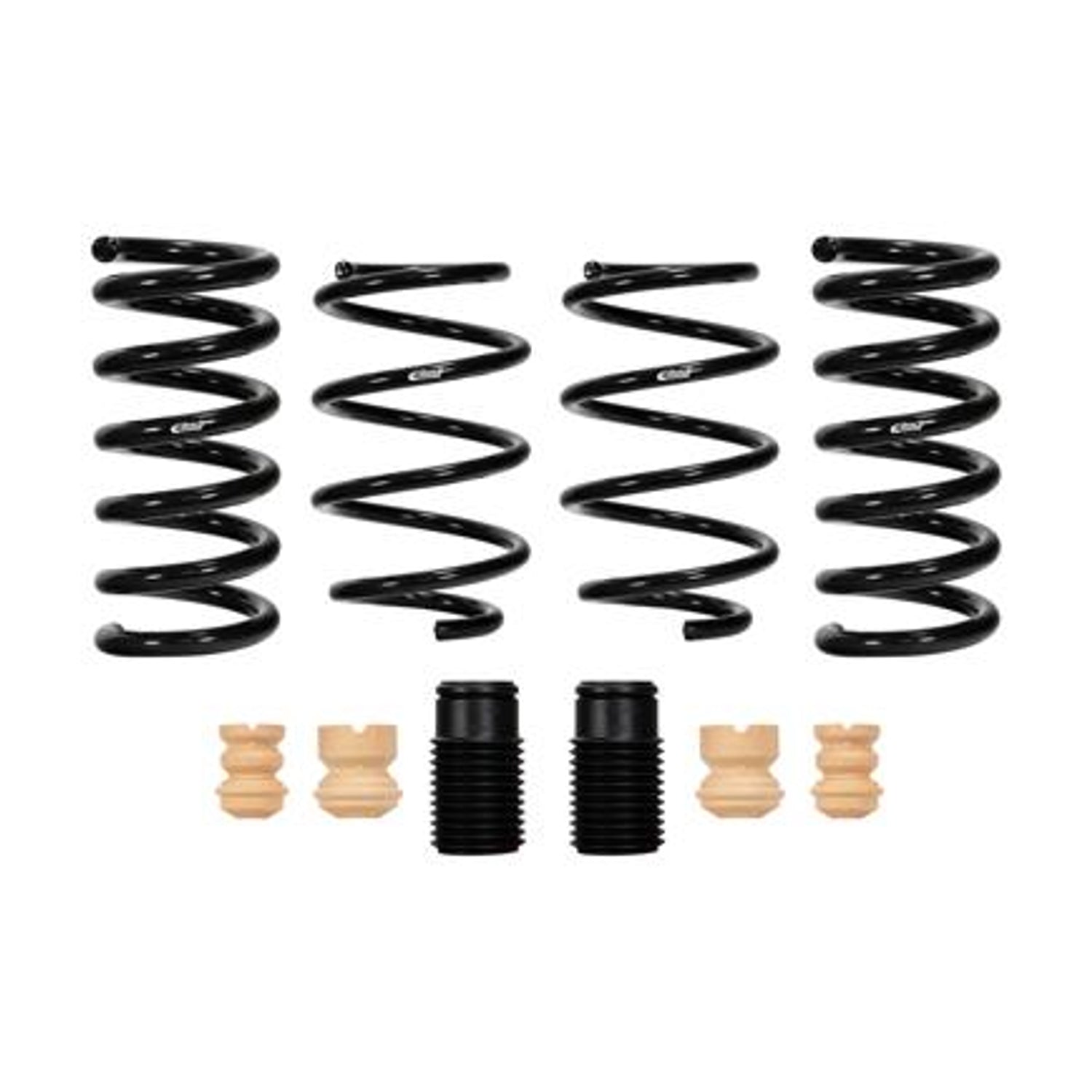 Pro-Kit Performance Lowering Springs <br> 15-03 Ford Mustang