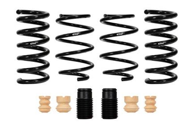Pro-Kit Performance Lowering Springs <br> 15-03 Ford Mustang