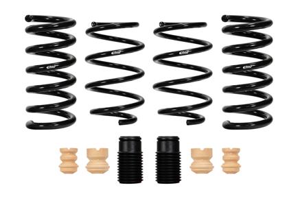 Pro-Kit Performance Lowering Springs <br> 15-03 Ford Mustang
