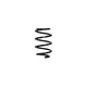 Pro-Kit Performance Lowering Springs <br> 15-03 Ford Mustang
