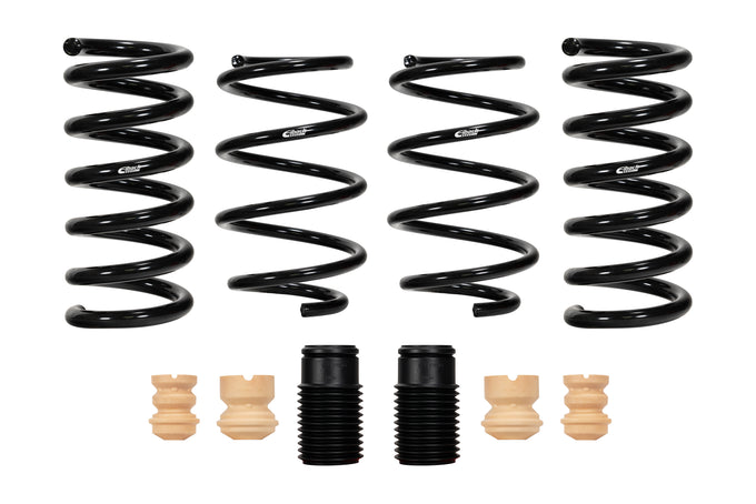 Pro-Kit Performance Lowering Springs <br> 15-03 Ford Mustang