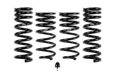 Pro-Kit Performance Lowering Springs <br> 83-93 Ford Mustang