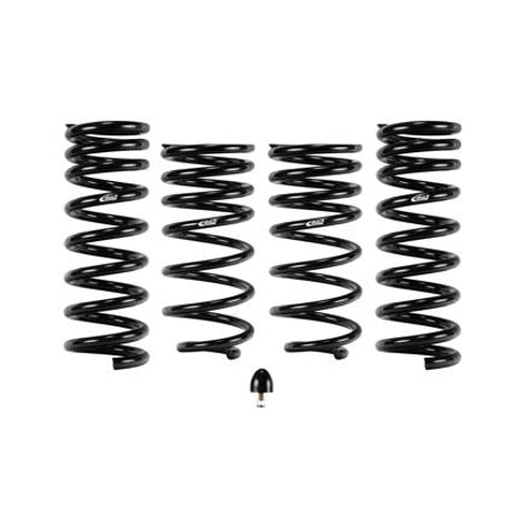 Pro-Kit Performance Lowering Springs <br> 79-04 Ford Mustang, 79-86 Mercury Capri
