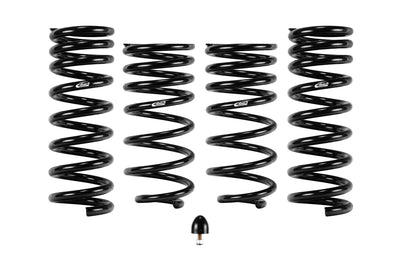 Pro-Kit Performance Lowering Springs <br> 94-04 Ford Mustang