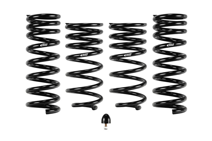 Pro-Kit Performance Lowering Springs <br> 94-04 Ford Mustang