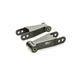 Truck Rear Shackle Kit <br> 99-06 Chevy/GMC Silverado Sierra 1500, 97-03 Ford F-150