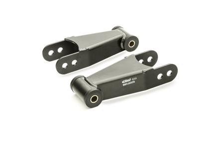 Truck Rear Shackle Kit <br> 99-06 Chevy/GMC Silverado Sierra 1500, 97-03 Ford F-150