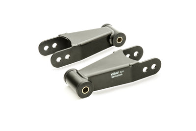 Truck Rear Shackle Kit <br> 99-06 Chevy/GMC Silverado Sierra 1500, 97-03 Ford F-150