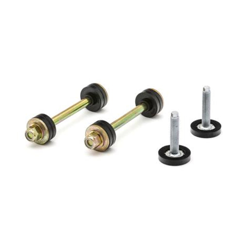 PRO-KIT Lowering Hardware Kit <br> 97-04 Chevrolet Corvette