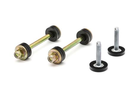 PRO-KIT Lowering Hardware Kit <br> 97-04 Chevrolet Corvette