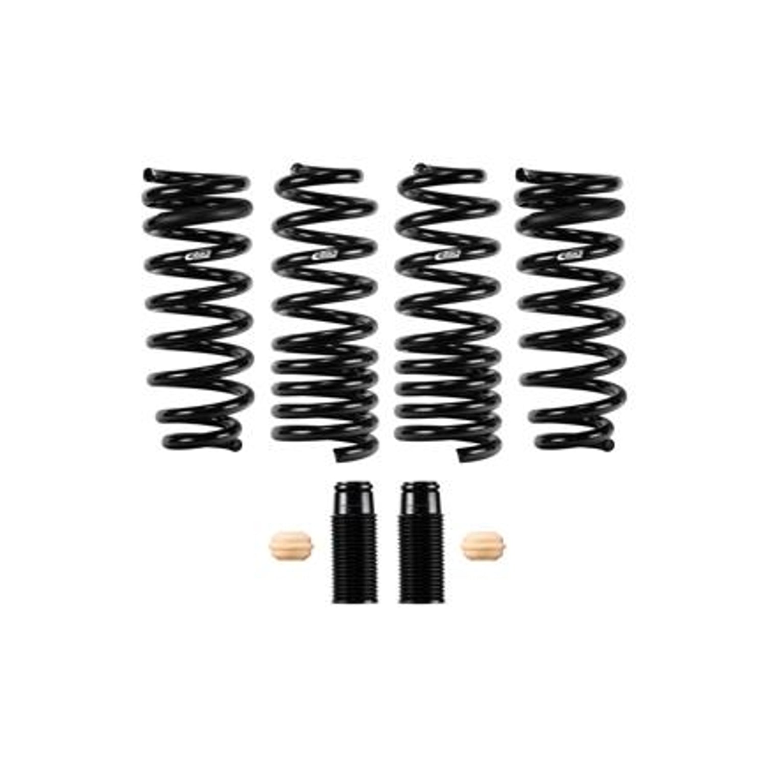Pro-Kit Performance Lowering Springs <br> 11-05 Cadillac CTS