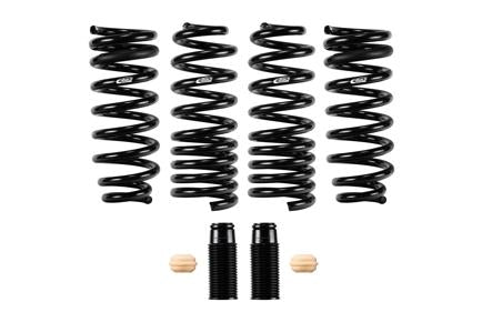 Pro-Kit Performance Lowering Springs <br> 11-05 Cadillac CTS
