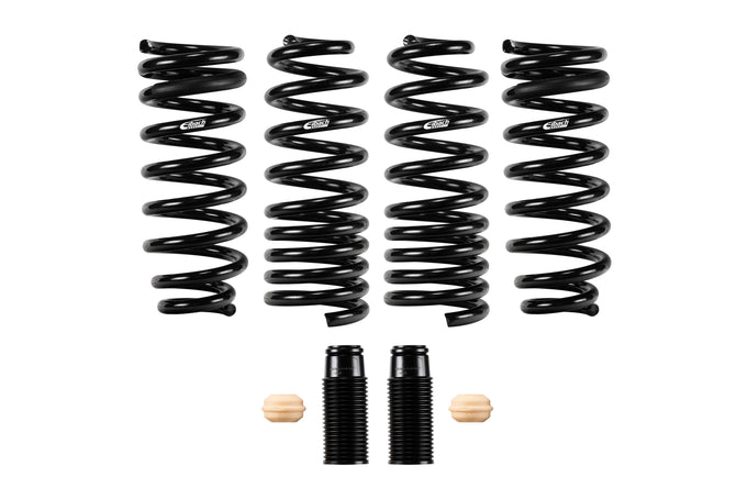 Pro-Kit Performance Lowering Springs <br> 11-05 Cadillac CTS