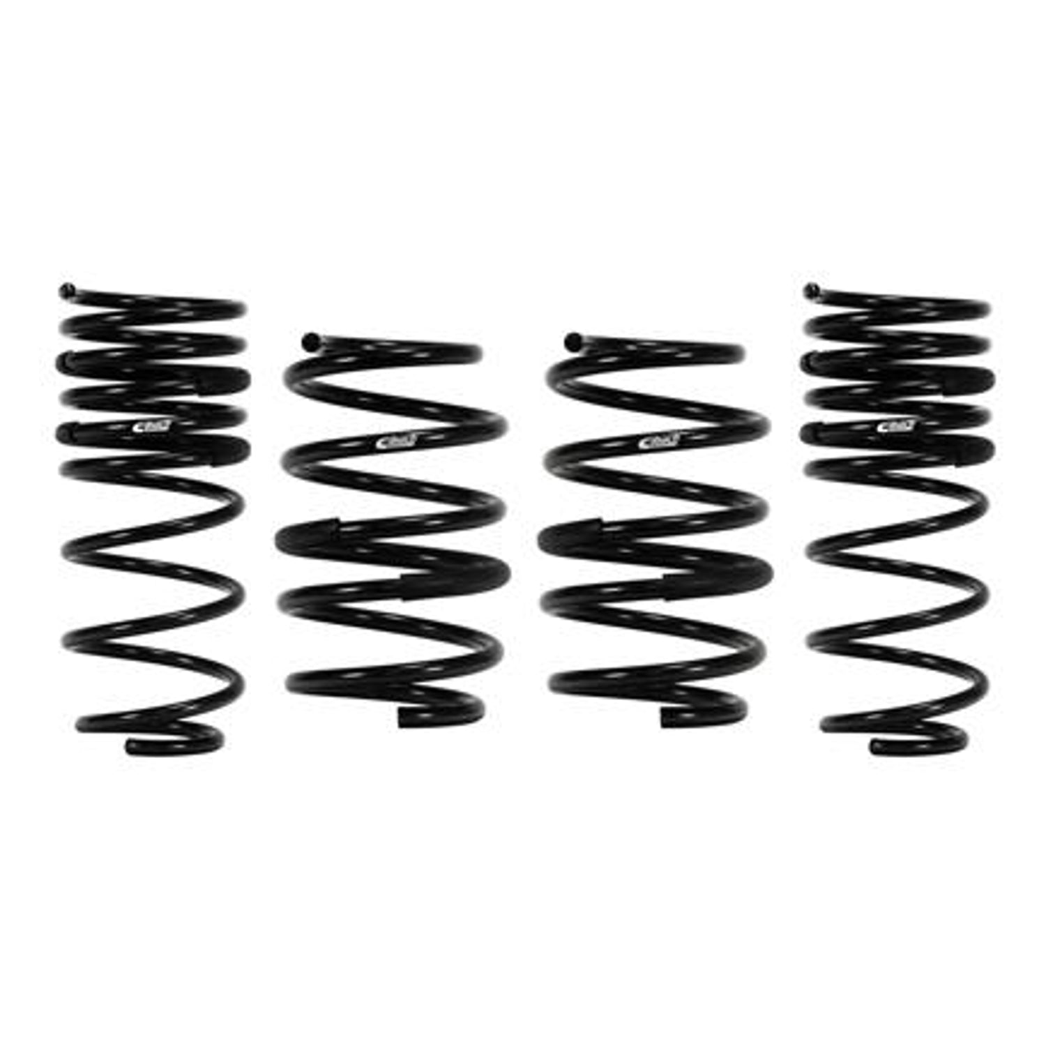 Pro-Kit Performance Lowering Springs <br> 11-05 Chevrolet Cruze