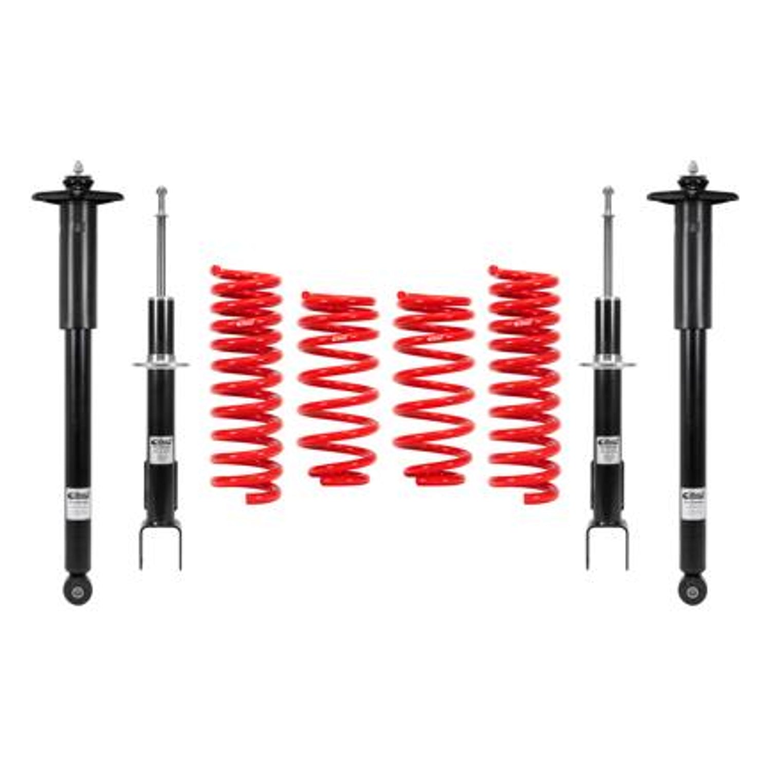Sportline System Kit <br> 11-23 Dodge Charger, Chrysler 300