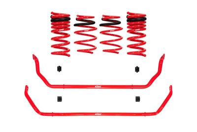 Sport Plus Kit <br> 12-04 Ford Mustang