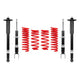 Sportline System <br> 05-10 Chrysler 300, 05-08 Dodge Magnum