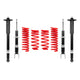 Sportline System <br> 05-10 Chrysler 300, 05-08 Dodge Magnum
