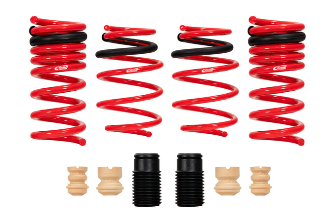 Sportline Lowering Springs Kit <br> 15-03 Ford Mustang