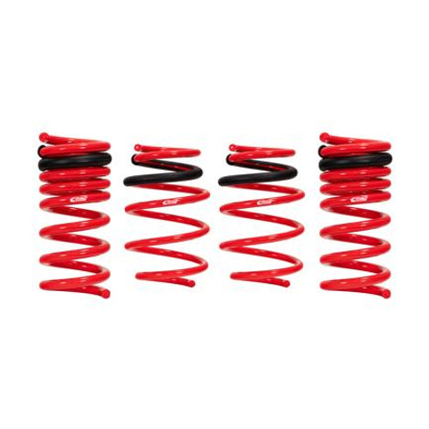 Sportline Lowering Springs Kit <br> 82-92 Chevy Camaro, Pontiac Firebird