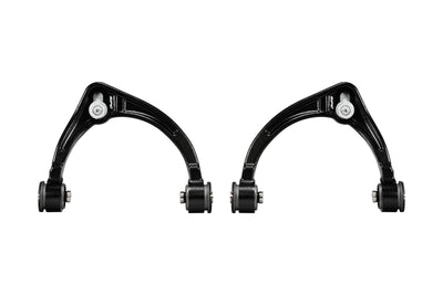 Pro-Alignment Adjustable Front Upper Control Arm Kit <br> 15-22 Chevy Colorado, GMC Canyon
