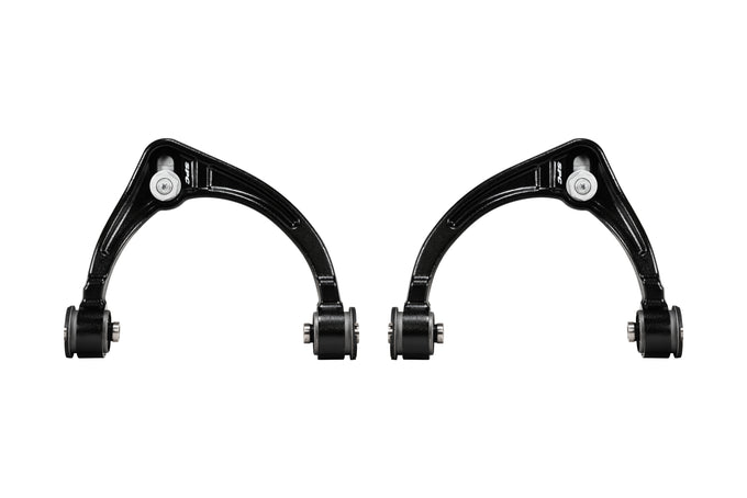 Pro-Alignment Adjustable Front Upper Control Arm Kit <br> 15-22 Chevy Colorado, GMC Canyon
