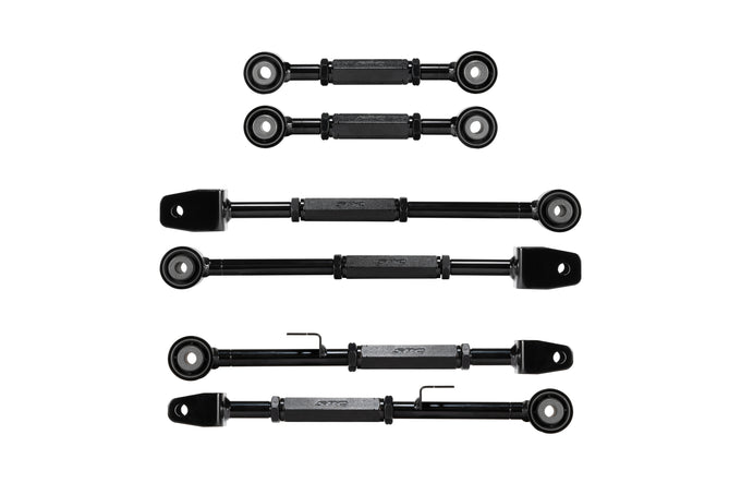 Pro-Alignment Rear Camber Kit <br> 09-14 Acura TL, 10-14 Acura TSX
