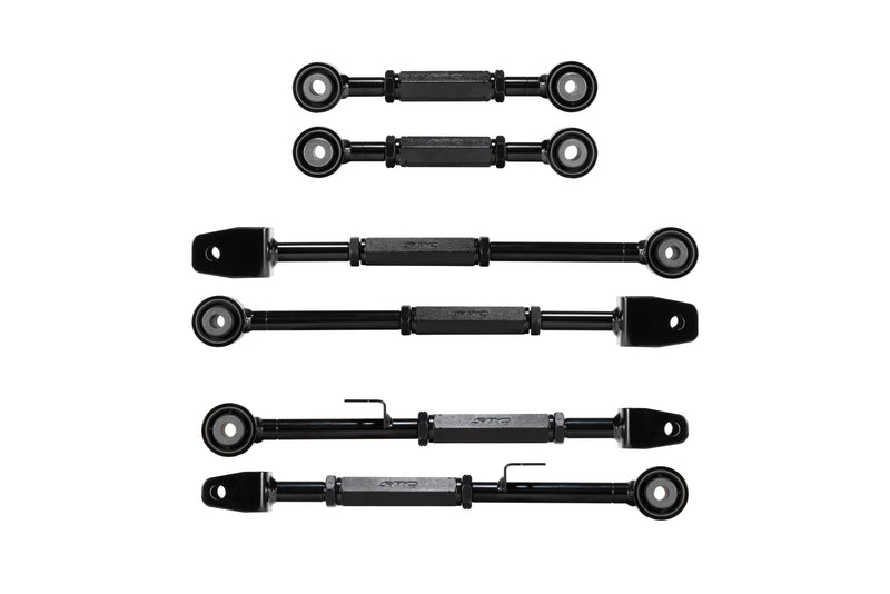 Pro-Alignment Rear Camber Kit <br> 09-14 Acura TL, 10-14 Acura TSX