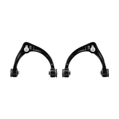 Pro-Alignment Adjustable Front Upper Control Arm Kit <br> 15-22 Chevy Colorado, GMC Canyon