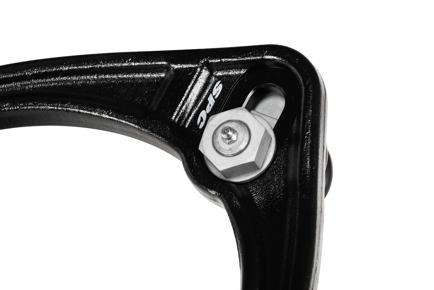 Pro-Alignment Adjustable Front Upper Control Arm Kit <br> 15-22 Chevy Colorado, GMC Canyon