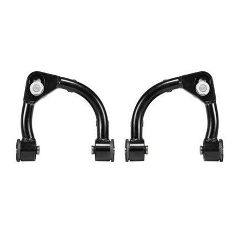 Pro-Alignment Adjustable Front Upper Control Arm Kit <br> 19-03 Ford Ranger