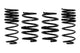 Pro-Kit Performance Lowering Springs <br> 07-08 INFINITI G35