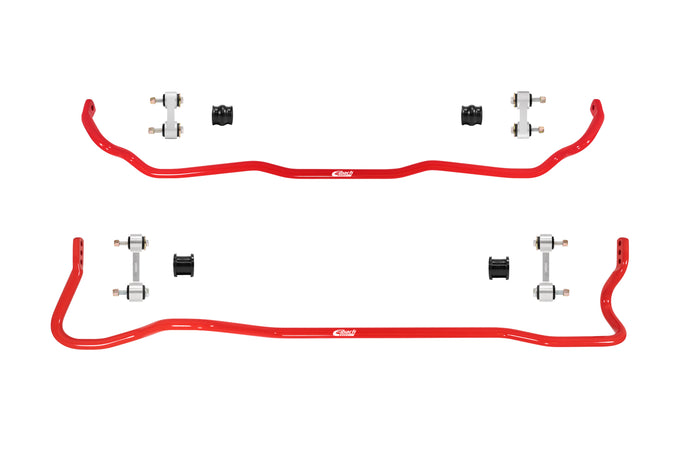 22mm Front & 22mm Rear Anti-Roll-Kit <br> 04-07 Subaru Impreza
