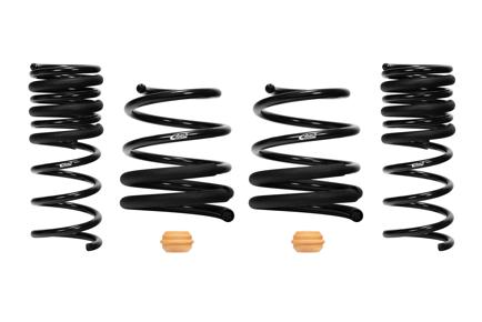 Pro-Kit Performance Lowering Springs <br> 15-01 Subaru WRX